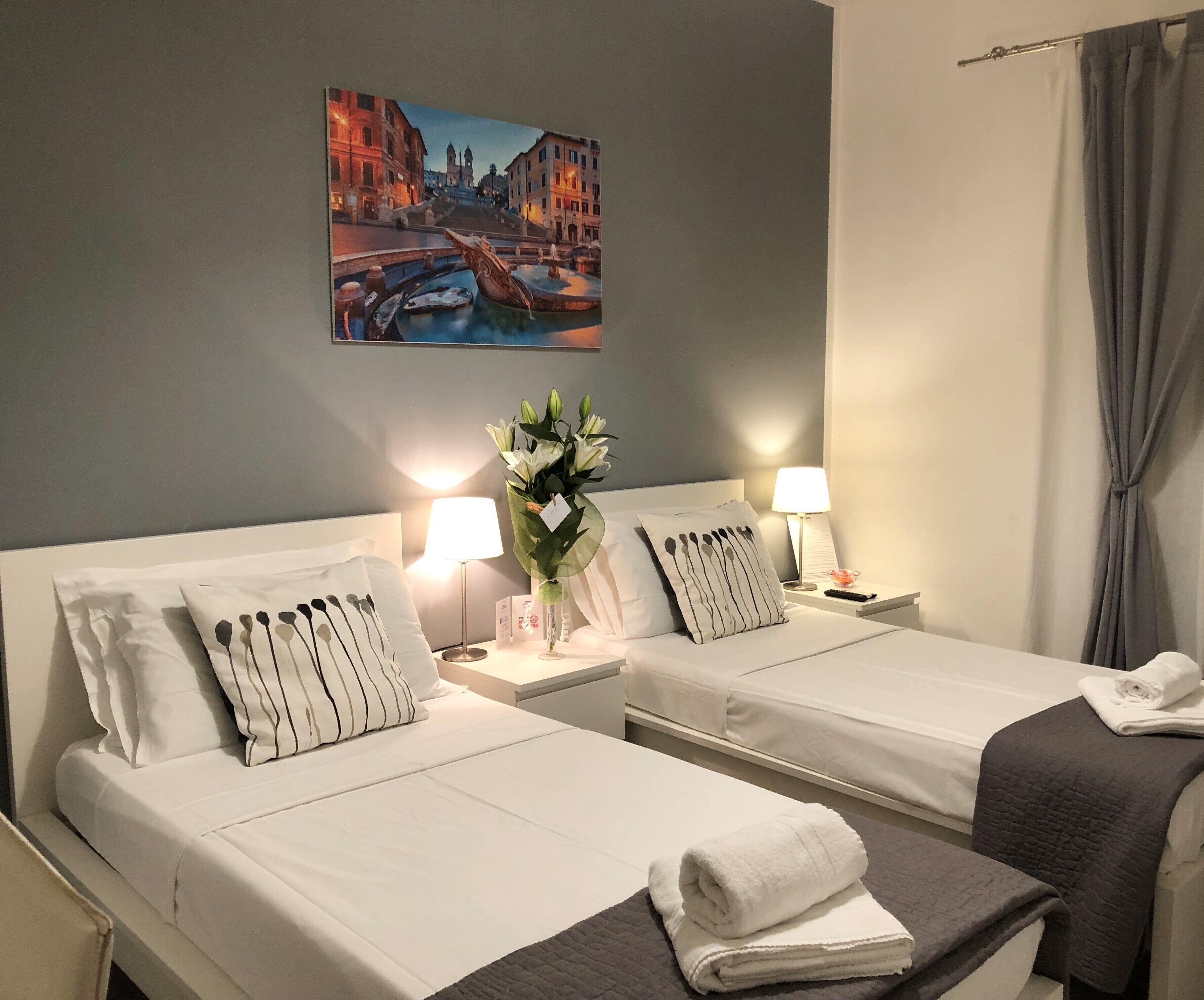 Le Piazze Di Roma — Foto 2